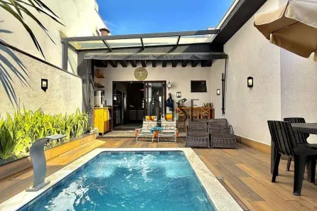 Casa de Condomínio com 3 Quartos à venda, 170m² no Parque Reserva Fazenda Imperial, Sorocaba