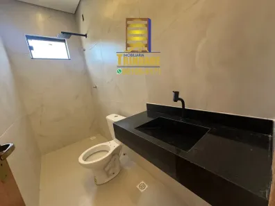 Casa de Condomínio com 3 Quartos à venda, 180m² no Turu, São Luís