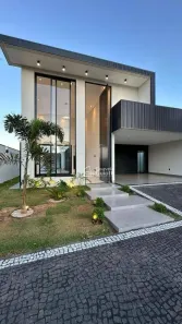 Casa com 3 Quartos à venda, 190m² no Condomínio Residencial Gaudi, Anápolis