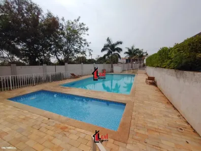 Apartamento com 2 Quartos para alugar, 48m² no Centro, Presidente Prudente