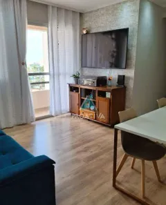 Apartamento com 3 Quartos à venda, 78m² no Planalto, São Bernardo do Campo