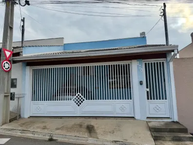 Casa com 3 Quartos para alugar, 91m² no Residencial Piemonte, Bragança Paulista