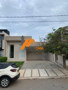 Casa de Condomínio com 2 Quartos para alugar, 142m² no Residencial Villa do Bosque, Sorocaba