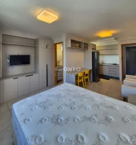 Apartamento com 1 Quarto para alugar, 25m² no Boa Viagem, Recife