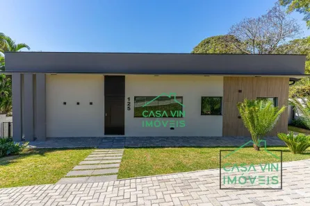 Casa de Condomínio com 4 Quartos à venda, 390m² no Marambaia, Vinhedo