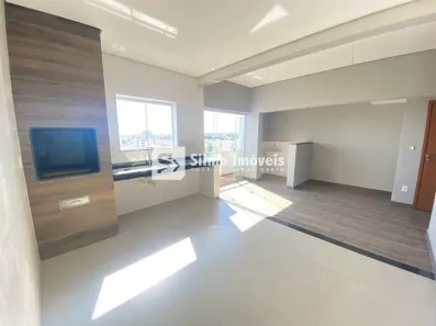Cobertura com 3 Quartos à venda, 101m² no Santa Mônica, Uberlândia