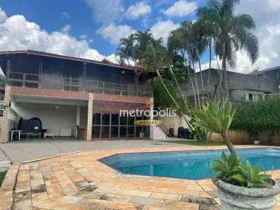 Fazenda/Sítio com 4 Quartos à venda, 400m² no Ville Saint James I, Campo Limpo Paulista