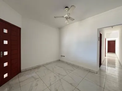 Casa com 2 Quartos para alugar, 107m² no Vila Santa Maria, Americana