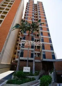 Apartamento com 1 Quarto para alugar, 35m² no Botafogo, Campinas