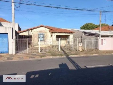 Lote/Terreno à venda, 400m² no Vila Industrial, Campinas