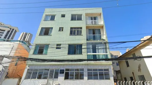 Apartamento com 2 Quartos à venda, 60m² no Ondina, Salvador