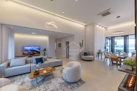 Casa de Condomínio com 4 Quartos à venda, 393m² no Monte Alegre, Vinhedo