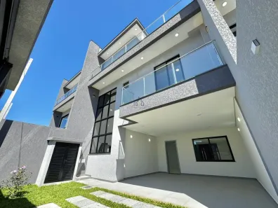 Casa com 3 Quartos à venda, 236m² no Cruzeiro, São José dos Pinhais