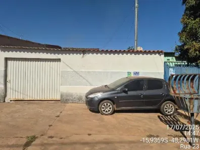 Casa com 2 Quartos à venda, 240m² no Parque Santo Antônio, Santo Antônio do Descoberto