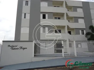 Apartamento com 2 Quartos à venda, 62m² no Centro, Marília