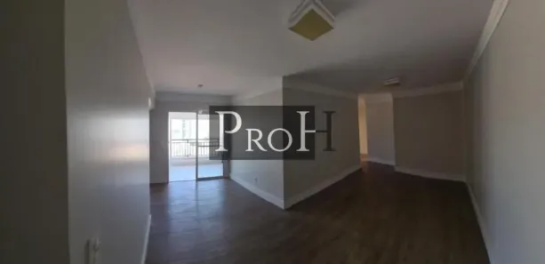 Apartamento com 3 Quartos para alugar, 96m² no Vila Scarpelli, Santo André