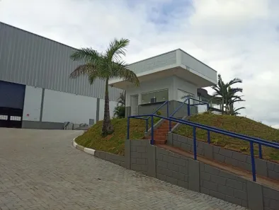 Galpão/Depósito/Armazém para alugar, 3861m² no Centro Industrial de Arujá, Arujá