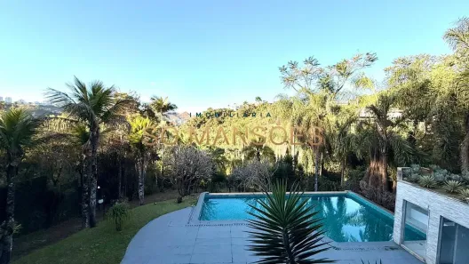 Casa de Condomínio com 5 Quartos à venda, 664m² no Vila Del Rey, Nova Lima