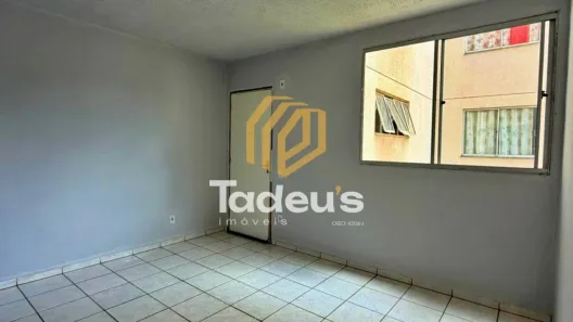 Apartamento com 2 Quartos à venda, 44m² no Parque Residencial do Lago, Santa Bárbara D'Oeste