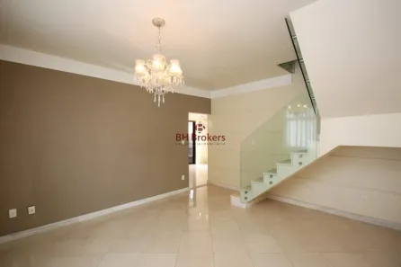 Cobertura com 5 Quartos para alugar, 320m² no Buritis, Belo Horizonte