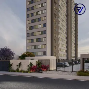 Apartamento com 2 Quartos à venda, 39m² no Jacarecanga, Fortaleza