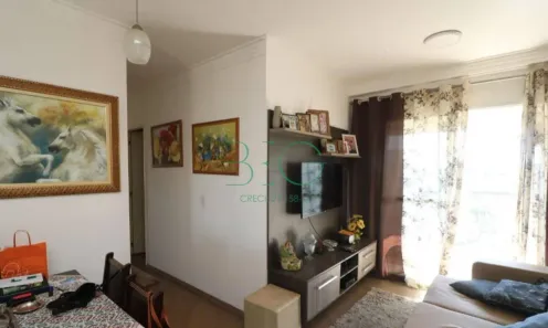 Apartamento com 2 Quartos à venda, 58m² no Vila Carmem, São Paulo