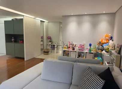 Apartamento com 3 Quartos à venda, 140m² no Indianópolis, São Paulo