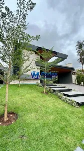 Casa de Condomínio com 3 Quartos à venda, 452m² no Parque Residencial Damha IV, São José do Rio Preto