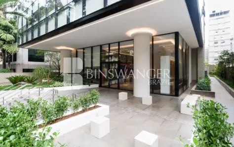 Sala Comercial para alugar, 617m² no Cerqueira César, São Paulo
