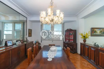 Apartamento com 4 Quartos à venda, 245m² no Flamengo, Rio de Janeiro