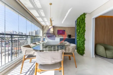 Apartamento com 3 Quartos à venda, 170m² no Indianópolis, São Paulo