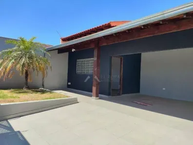 Casa com 3 Quartos à venda, 164m² no Jardim Campos Verdes, Londrina