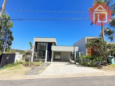 Casa de Condomínio com 3 Quartos à venda, 217m² no Condomínio Residencial Campos do Conde, Bragança Paulista