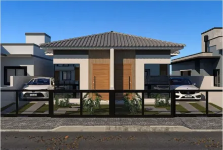 Casa com 2 Quartos à venda, 69m² no Guarda do Cubatão, Palhoça