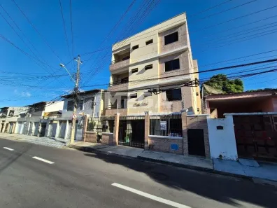 Apartamento com 2 Quartos para alugar, 56m² no Parquelândia, Fortaleza