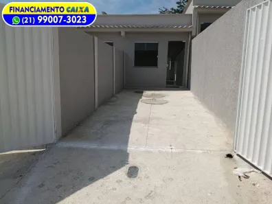 Casa com 1 Quarto à venda, 32m² no Guaxindiba, São Gonçalo