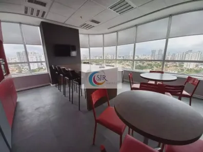 Sala Comercial para alugar, 520m² no Cidade Monções, São Paulo