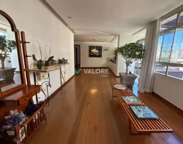Apartamento com 4 Quartos à venda, 145m² no Cruzeiro, Belo Horizonte