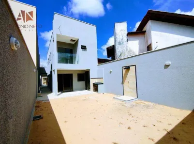 Casa com 4 Quartos à venda, 145m² no Edson Queiroz, Fortaleza