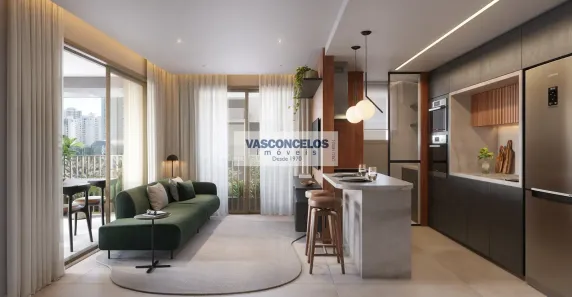 Apartamento com 3 Quartos à venda, 107m² no Parque Residencial Aquarius, São José dos Campos