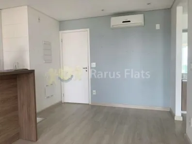 Flat com 1 Quarto à venda, 43m² no Campo Belo, São Paulo