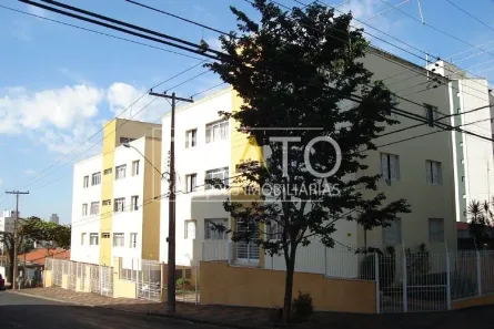 Apartamento com 3 Quartos à venda, 81m² no Vila Rossi Borghi e Siqueira, Campinas