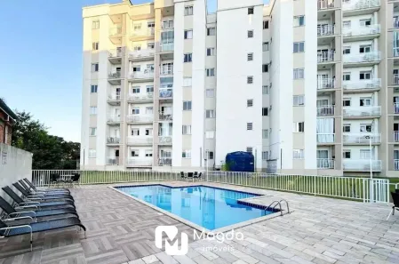 Apartamento com 2 Quartos à venda, 65m² no Passo Manso, Blumenau