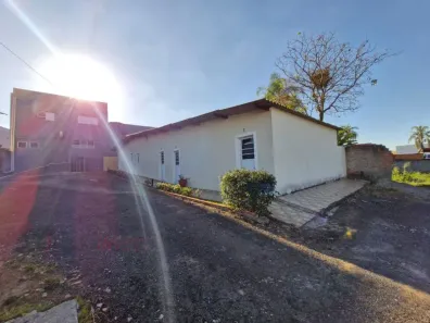 Casa com 1 Quarto para alugar, 38m² no Jardim Paraíso, Sorocaba