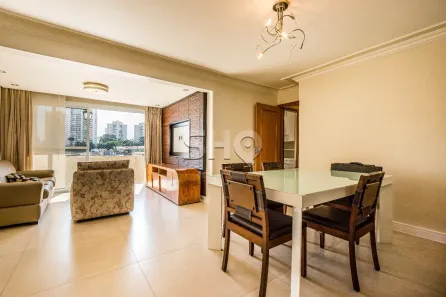 Apartamento com 4 Quartos à venda, 126m² no Santana, São Paulo