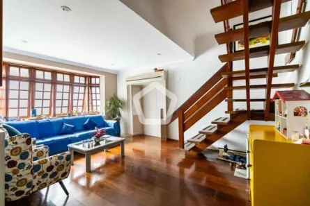 Casa com 4 Quartos à venda, 168m² no Perdizes, São Paulo