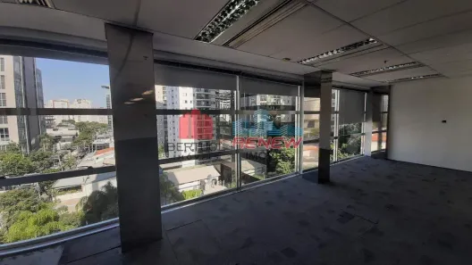Sala Comercial para alugar, 200m² no Vila Olímpia, São Paulo