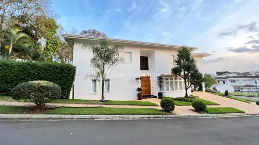 Casa de Condomínio com 4 Quartos à venda, 352m² no Vila Marieta, Campinas