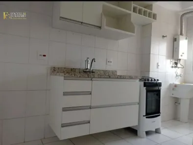 Apartamento com 2 Quartos à venda, 48m² no Jardim Henriqueta, Taboão da Serra