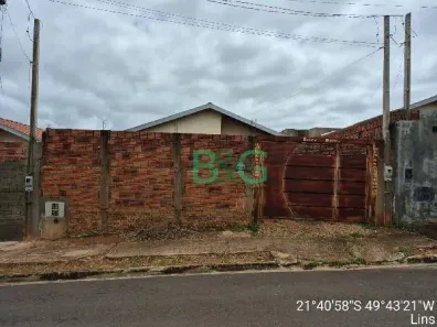Casa de Condomínio com 2 Quartos à venda, 43m² no Residencial Parque das Flores, Lins